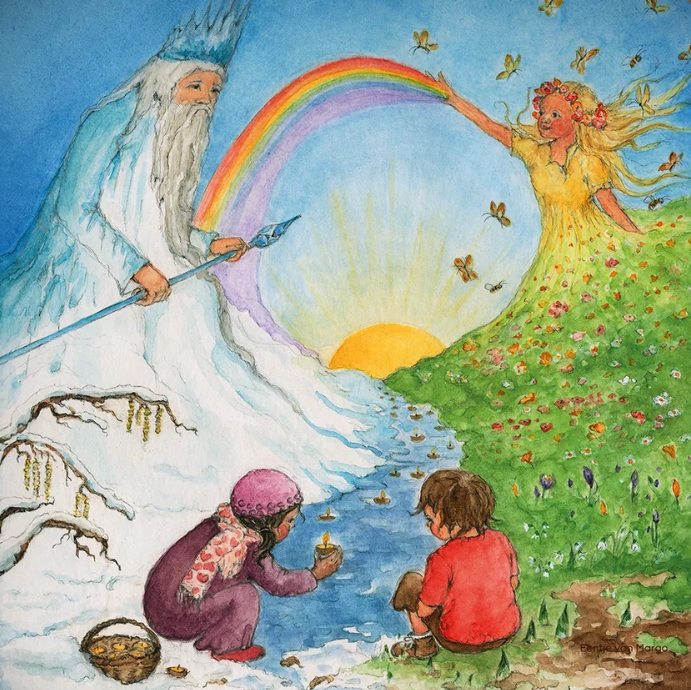 Candlemas (Eentje van Margo)