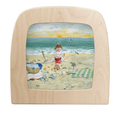 I hear the Sea (Gwen's Illustrations)