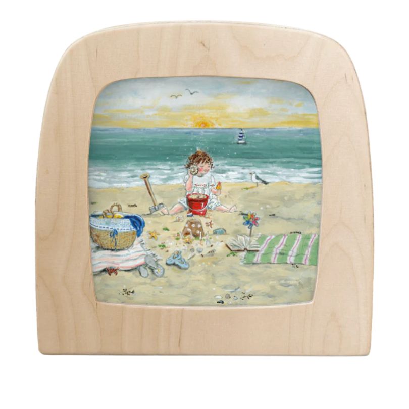 I hear the Sea (Gwen's Illustrations)