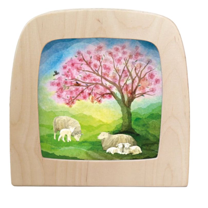 Little Lambs (Vogel Geluk)