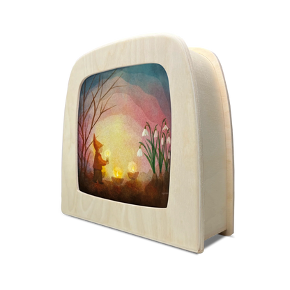Kindling Spring (Vogel Geluk)