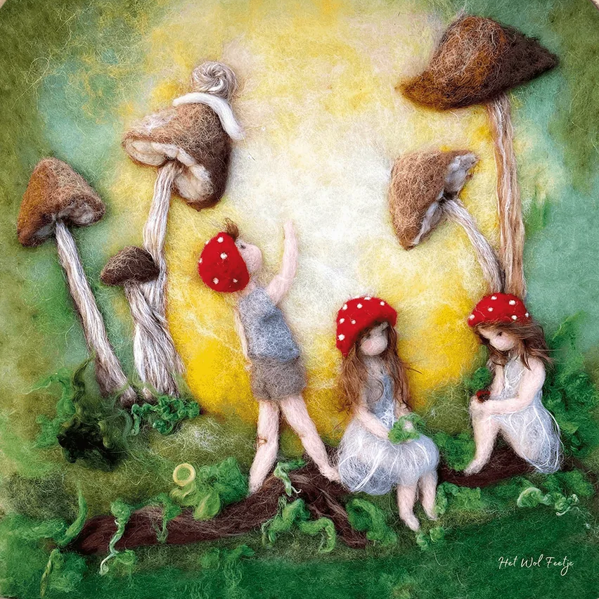 Children of the Forest (Het Wol Feetje)