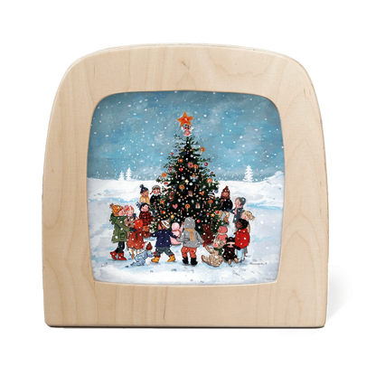 Snowy Decorations (Gwen's Illustrationen)