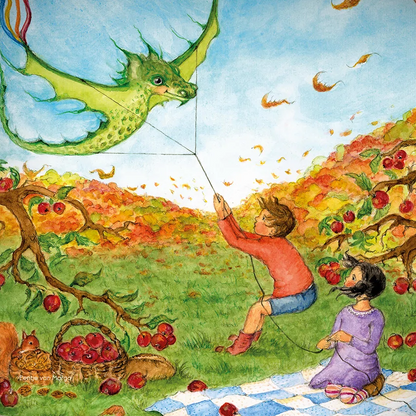 Taming the Dragon (Eentje van Margo)