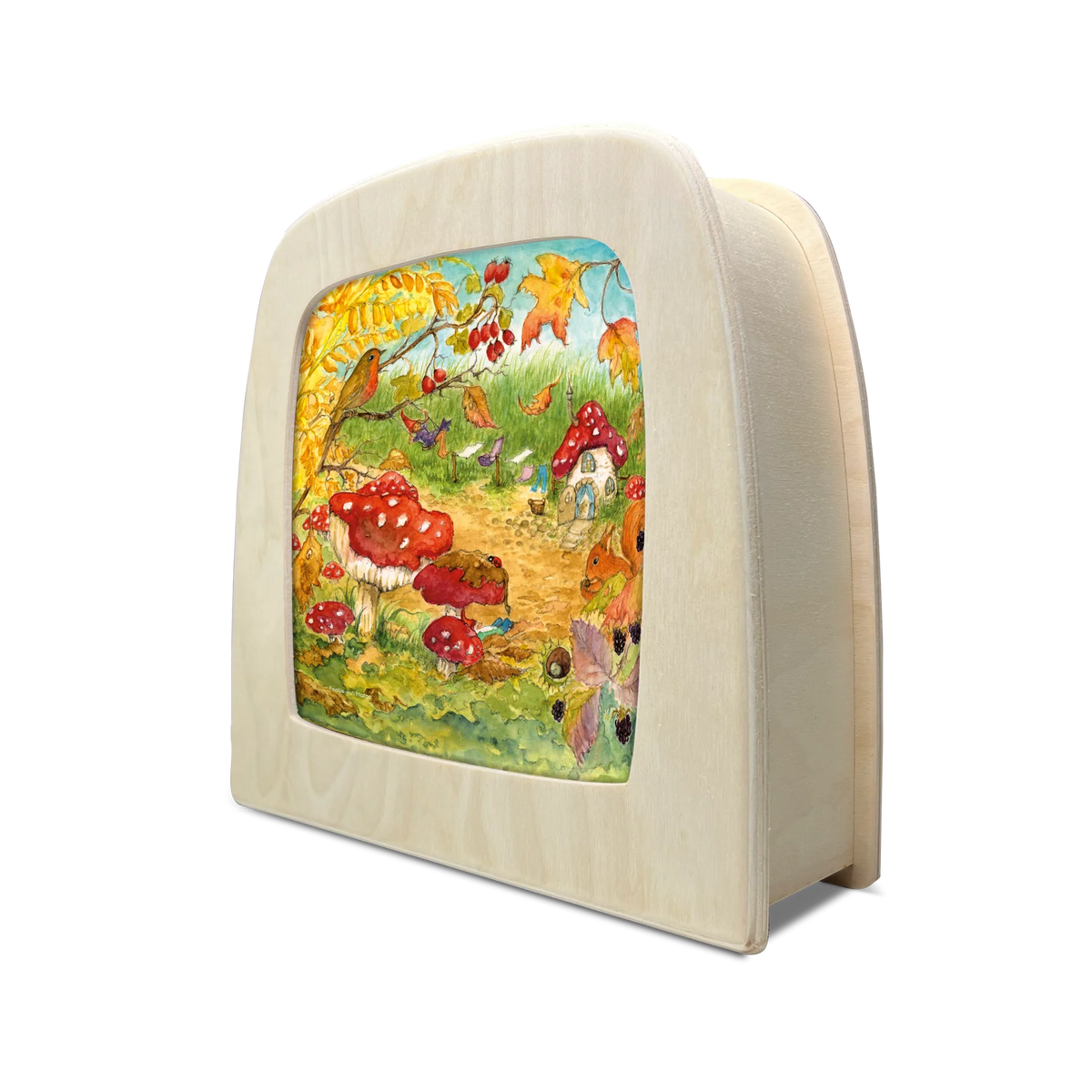 Gnome Village (Eentje van Margo)