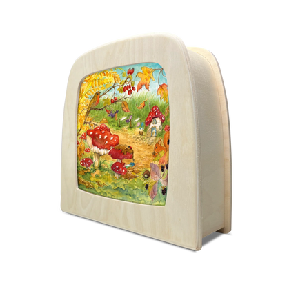 Gnome Village (Eentje van Margo)
