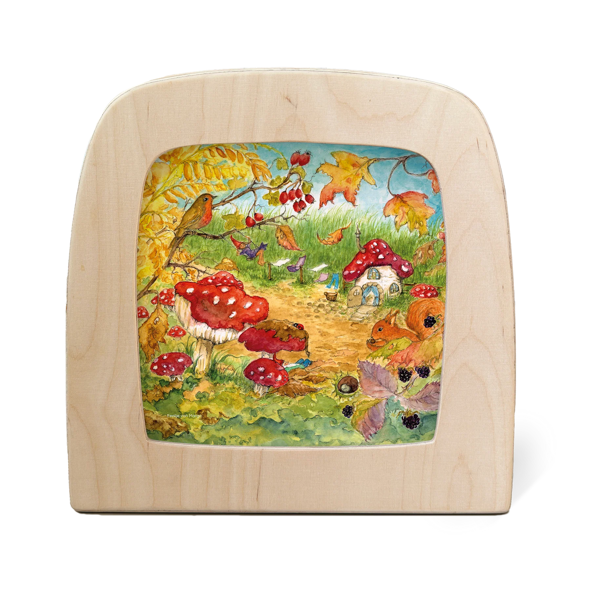Gnome Village (Eentje van Margo)
