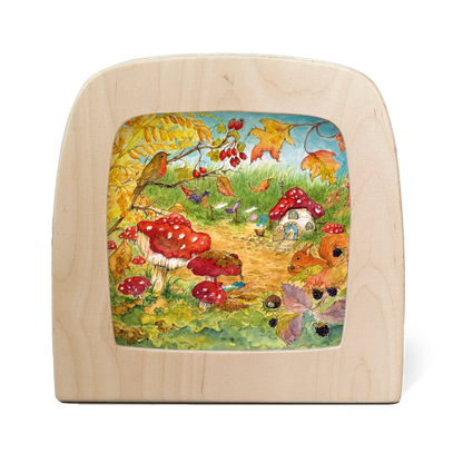 Gnome Village (Eentje van Margo)