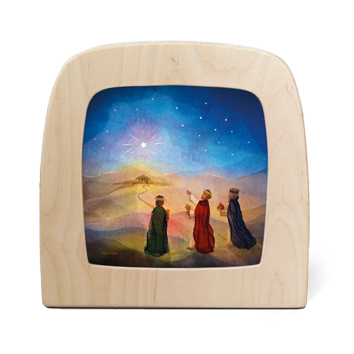 Star Path (Vogel Geluk)
