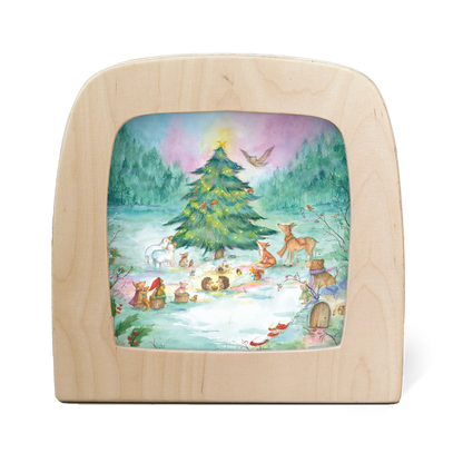 Yuletree Grove (Anne Illustraties)