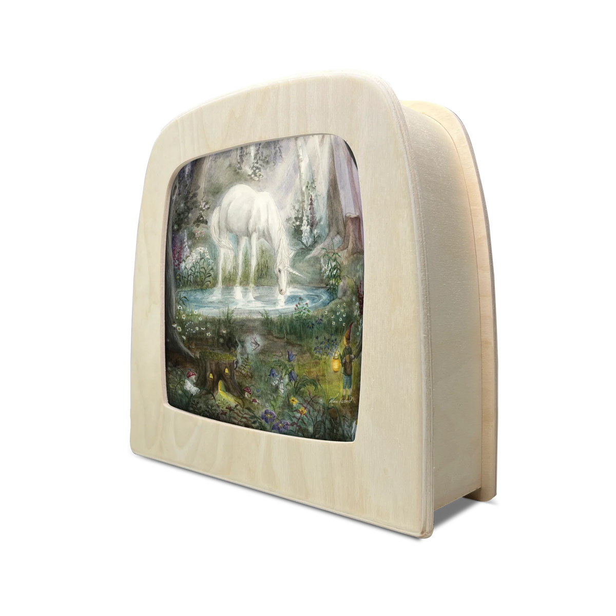 Enchanted Fores (Mhairi Hellbrandt)