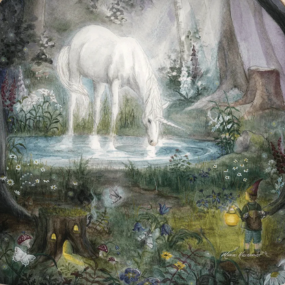 Enchanted Fores (Mhairi Hellbrandt)