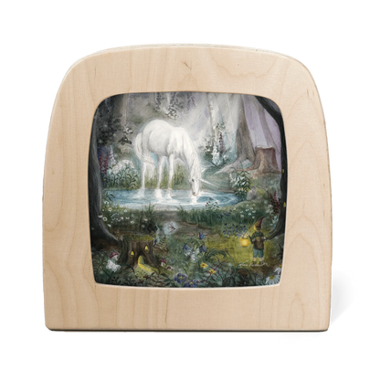 Enchanted Fores (Mhairi Hellbrandt)
