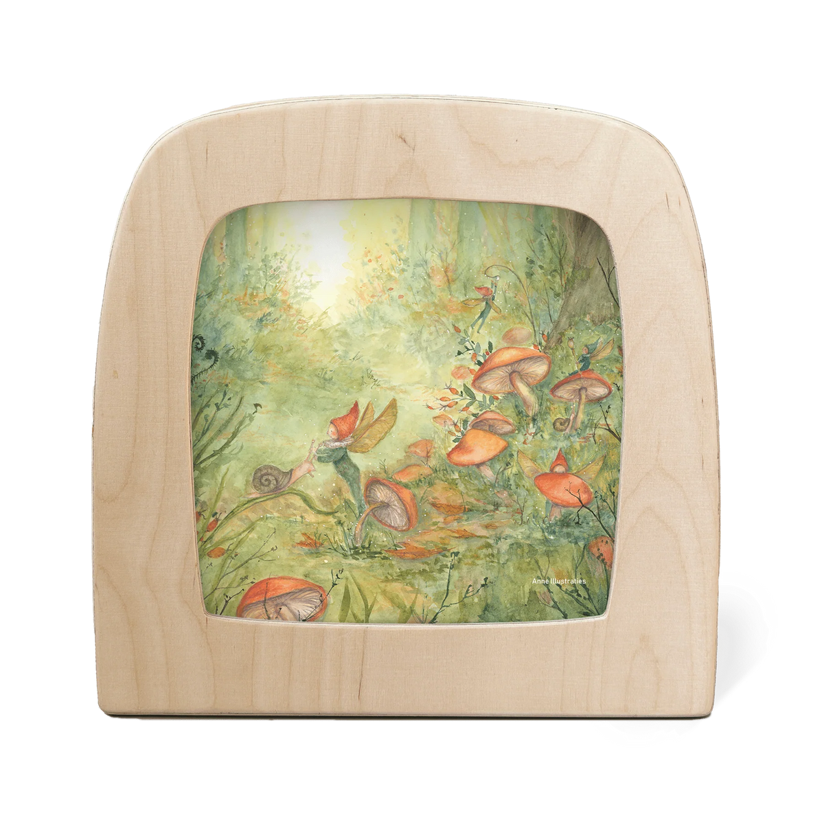 Pixie Forest (Anne Illustraties)