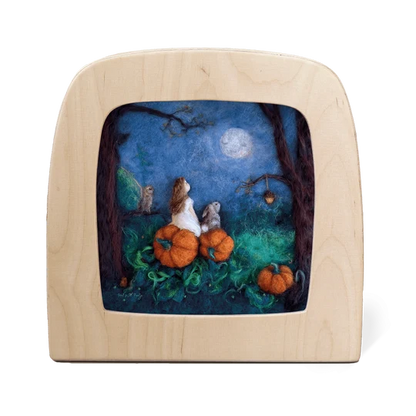 Mother Moon (Het Wol Feetje)