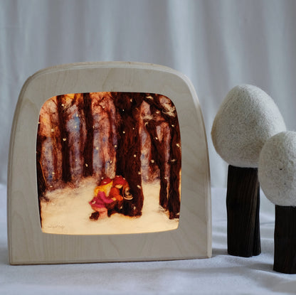 Toverlux Lampe