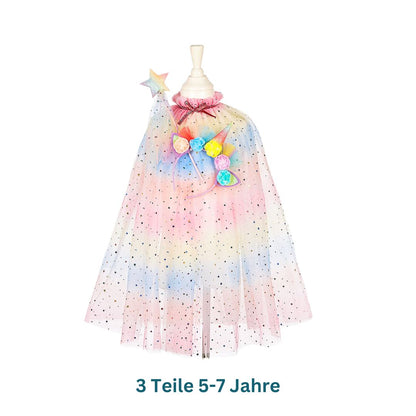 Einhornkostüm Set 3tlg.