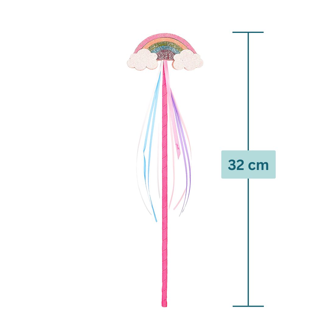 Zauberstab Hava - Regenbogen
