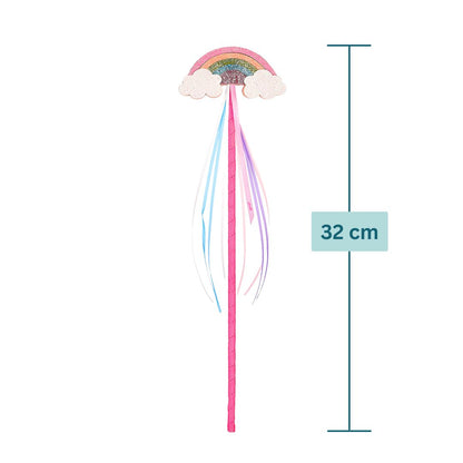 Zauberstab Hava - Regenbogen