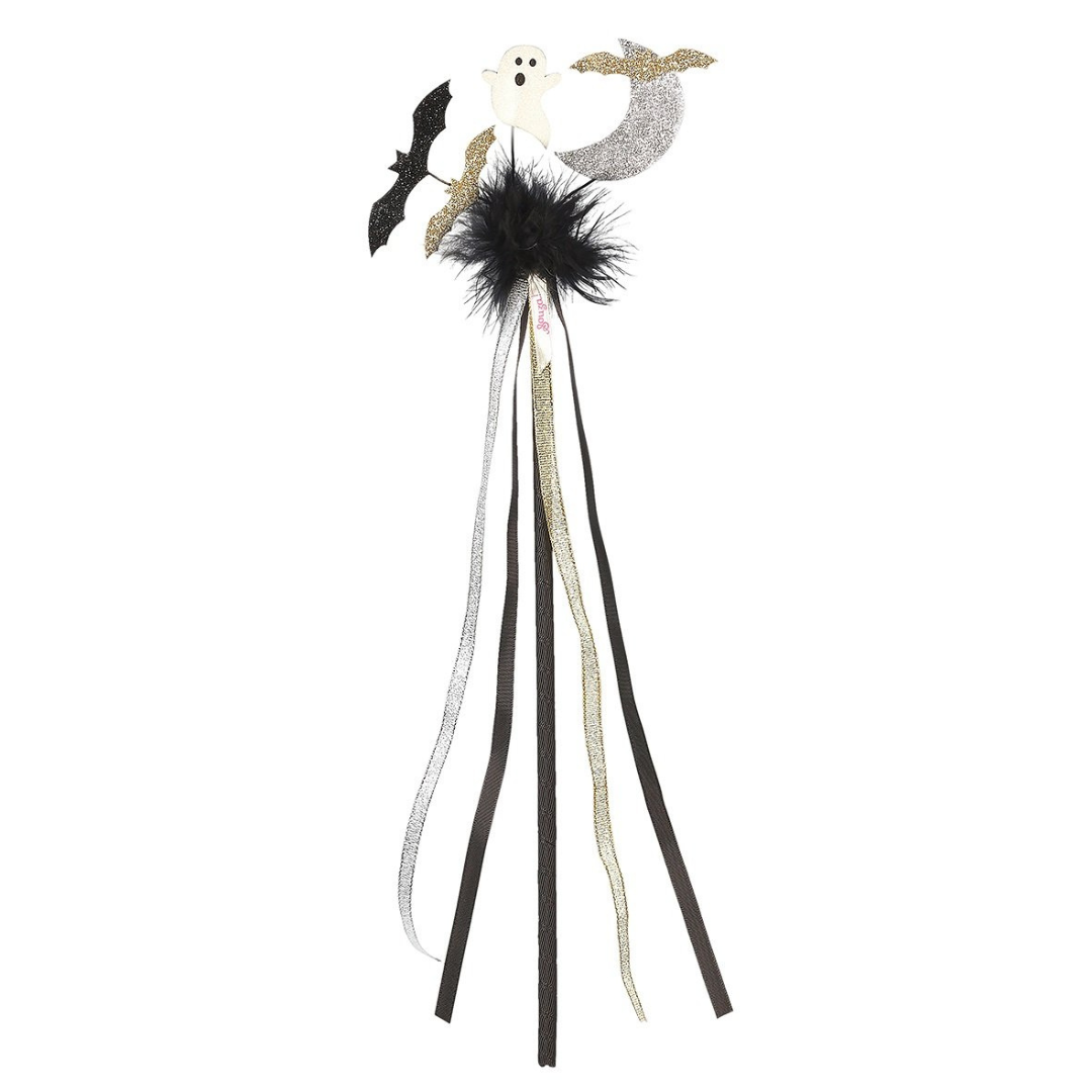 Zauberstab Fledermaus und Geister