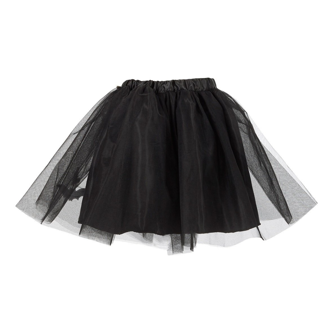 Mathilde skirt, black