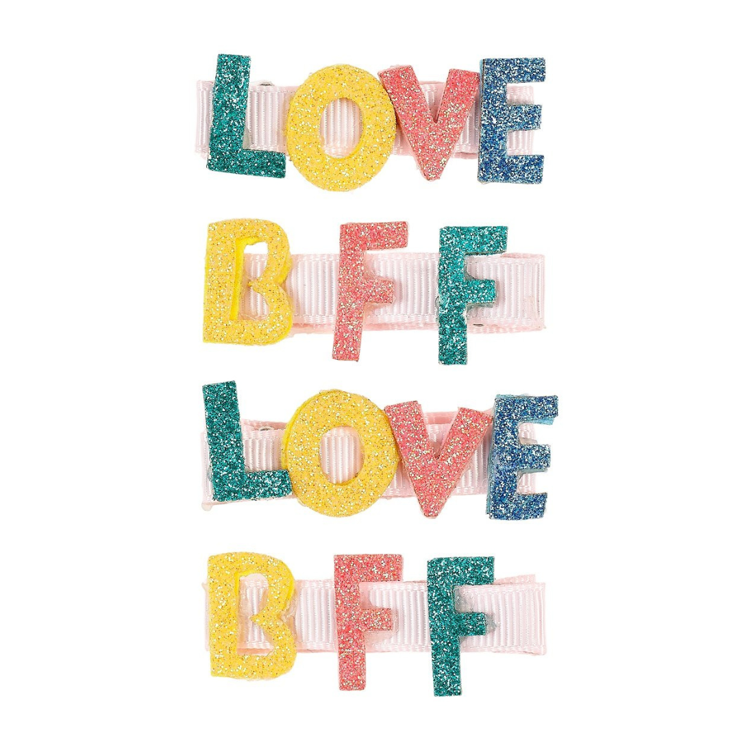 Haarclips BFF