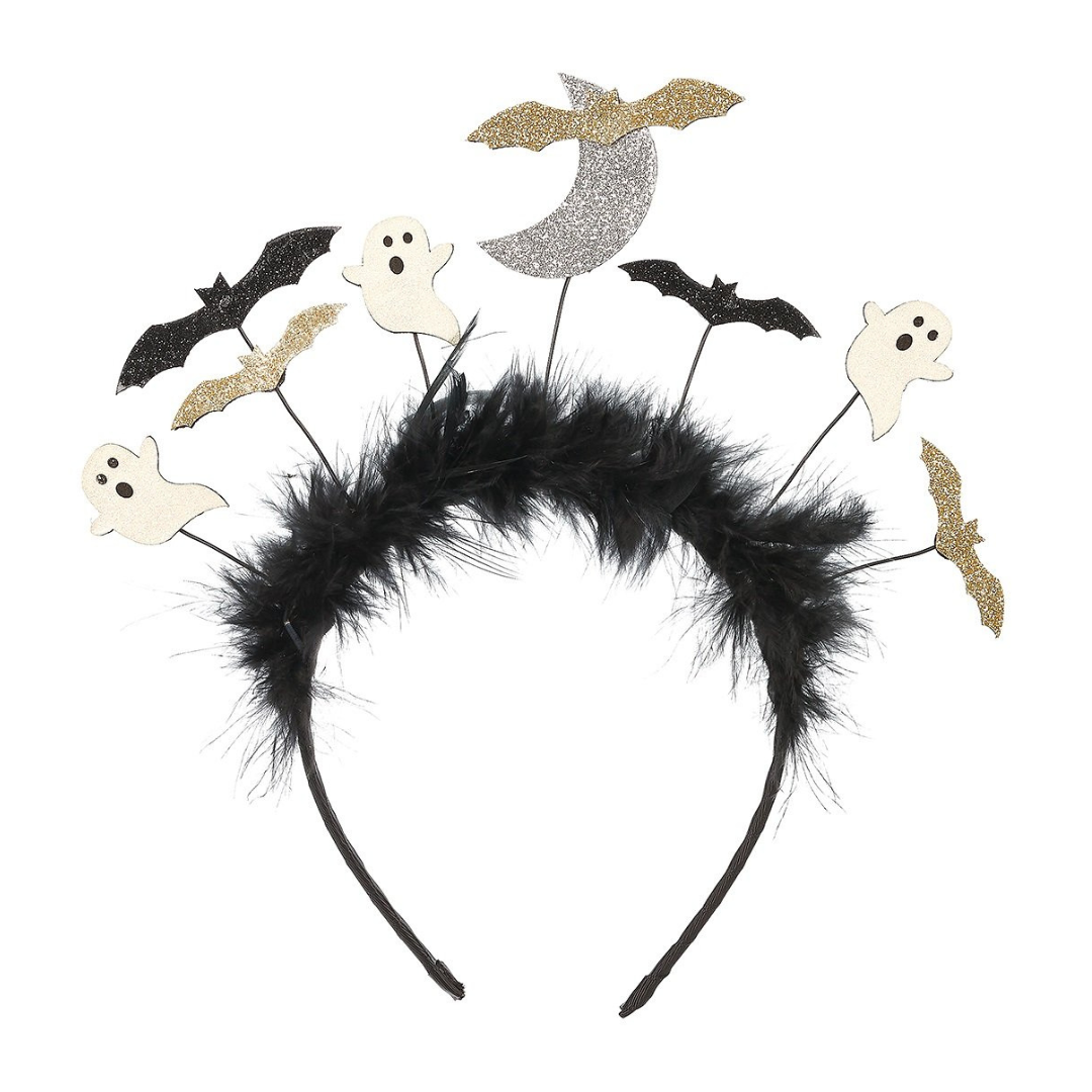 Tiara Bat-Ghost