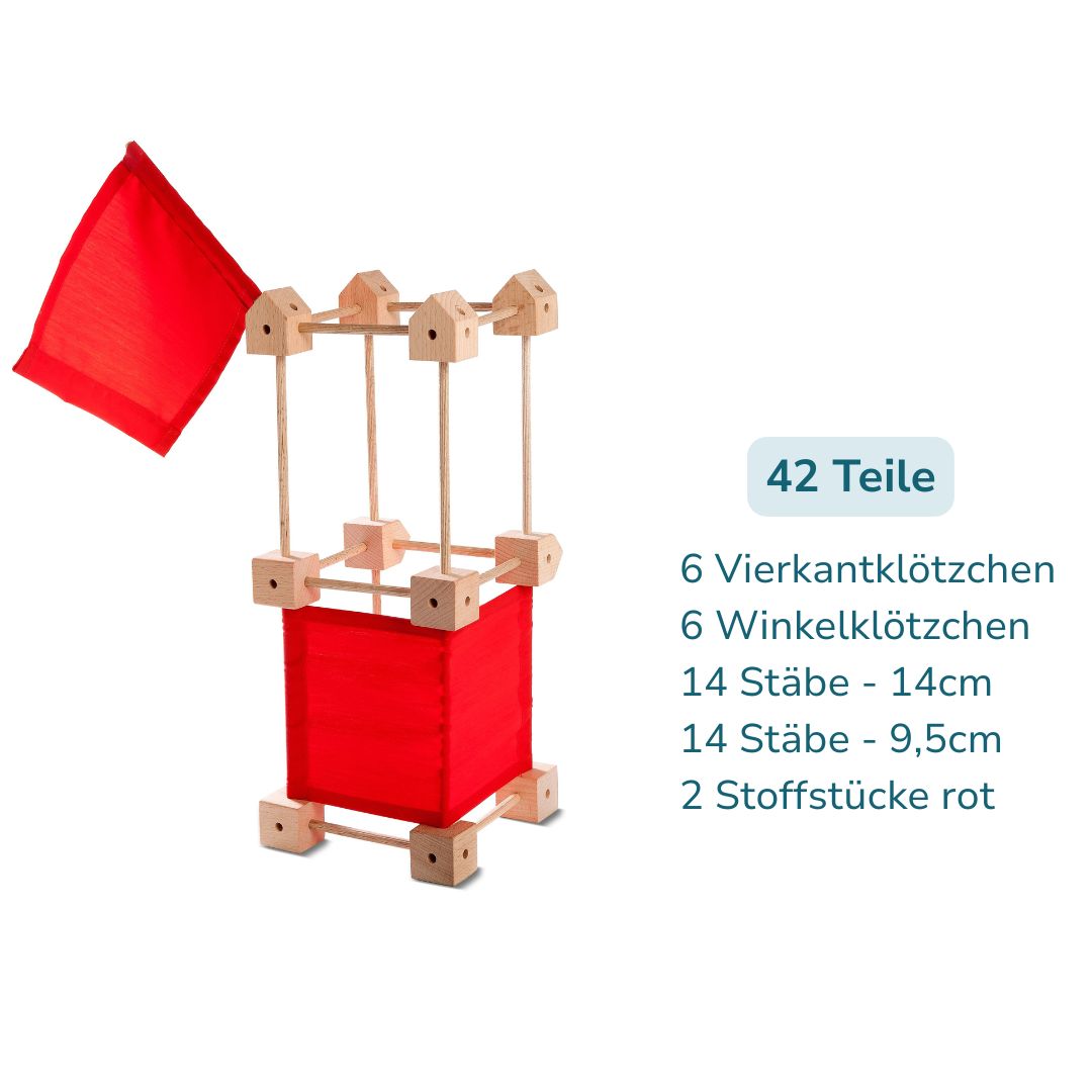 Trigonos Mini - S (42 Teile)