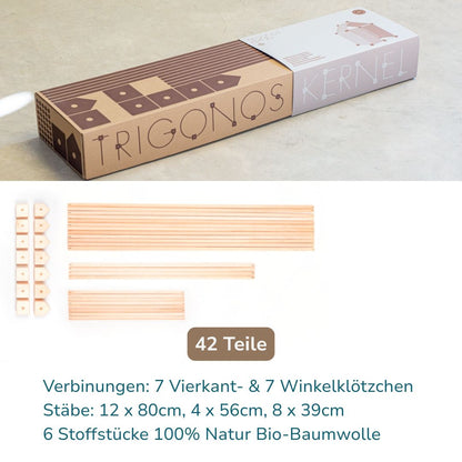 Trigonos KERNEL Arbaro (44 Teile)