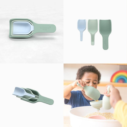 Sensorik Schaufeln 3tlg.