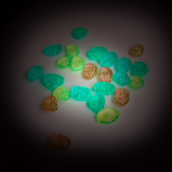 Glow in the Dark Meteoriten