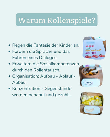 Vorlagen für euren Kaufladen (PDF)