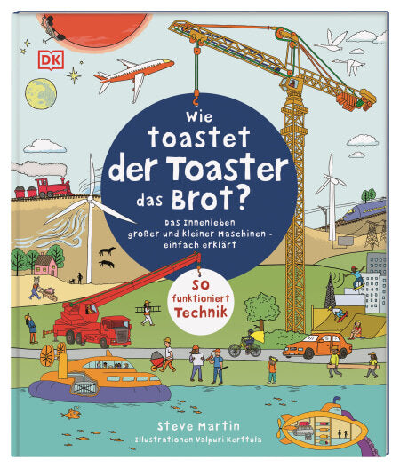 7001001 Cover Wie toastet der Toaster das Brot