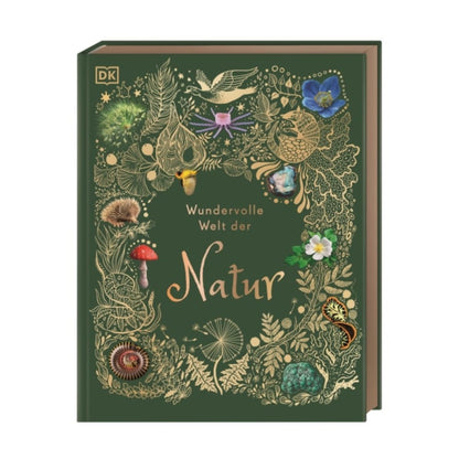 Wundervolle Welt der Natur