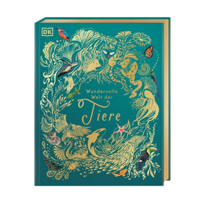 Wundervolle Welt der Tiere
