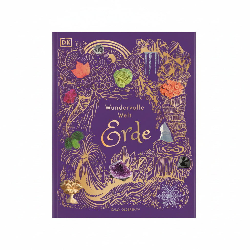 Wundervolle Welt. ERDE