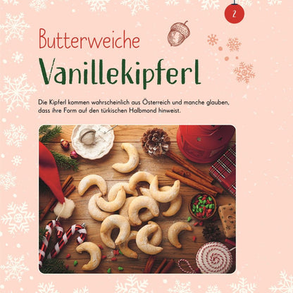 Wundervolle Welt. Adventskalender