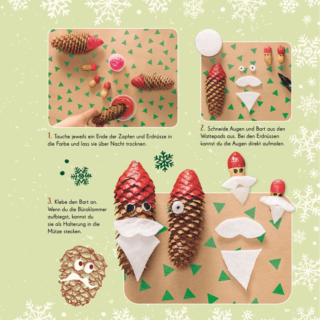 Wundervolle Welt. Adventskalender