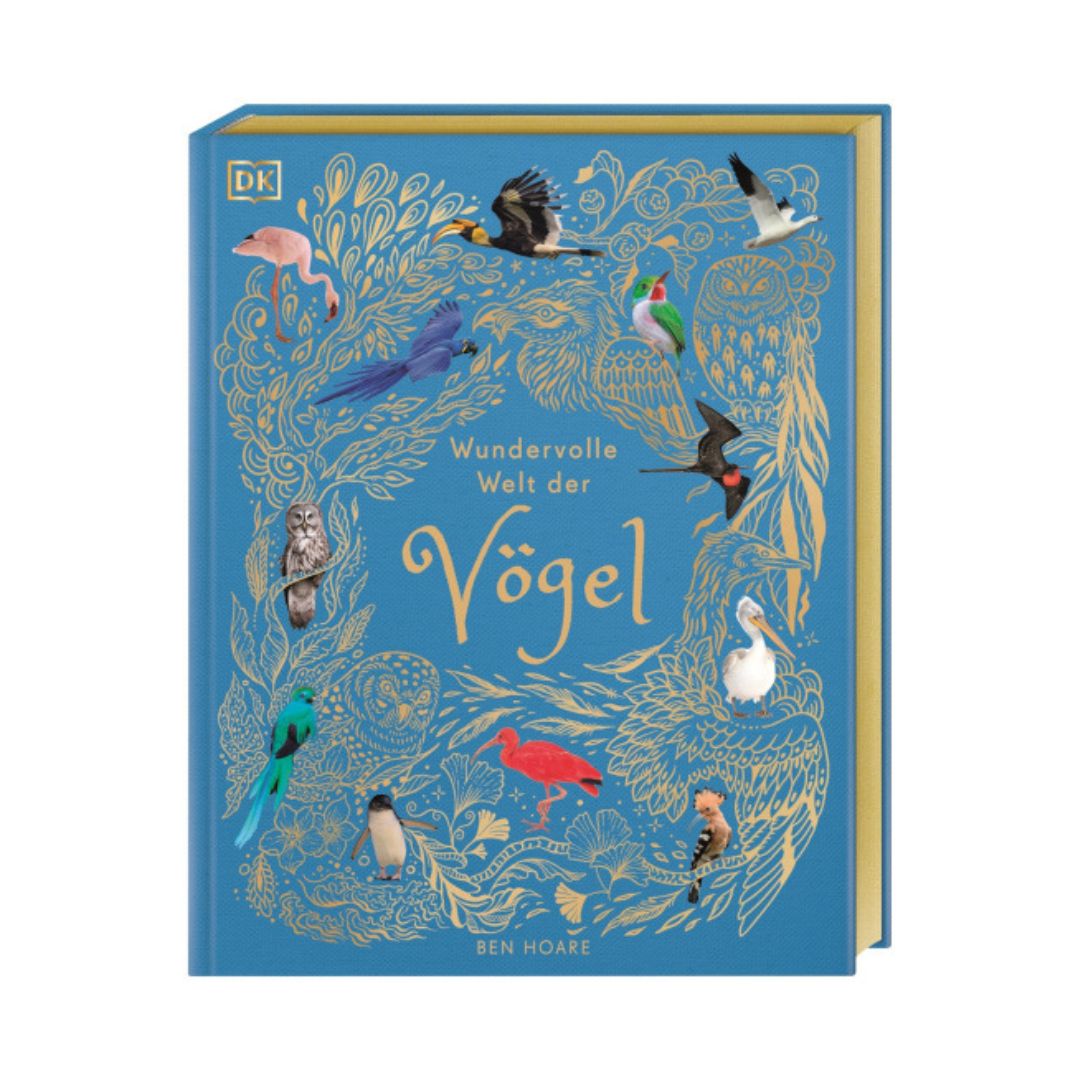 Wundervolle Welt der Vögel
