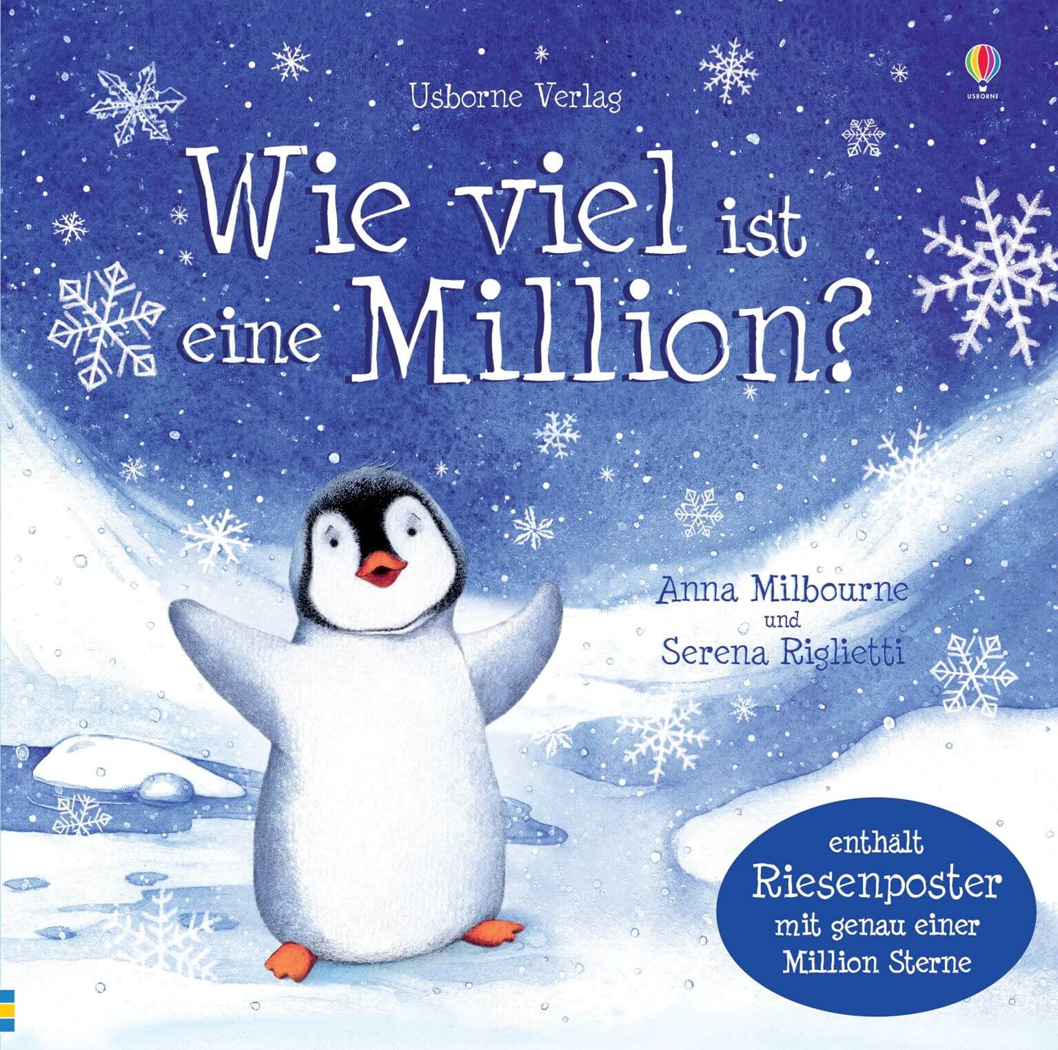 7010001 Wie viel ist eine Million 9781782322023