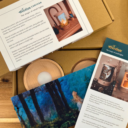 Startset Toverlux LATERNE