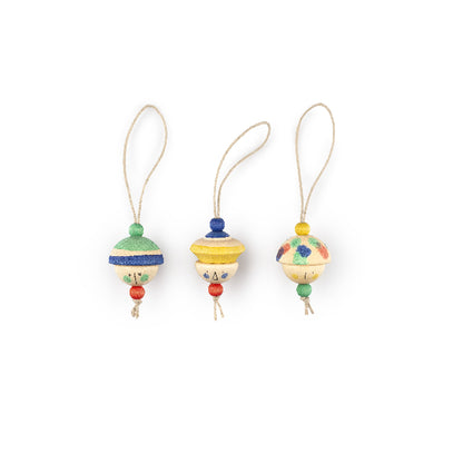 Kind folks No8 Grapat Ornaments