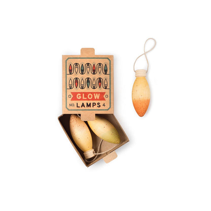 Glow Lamps No4