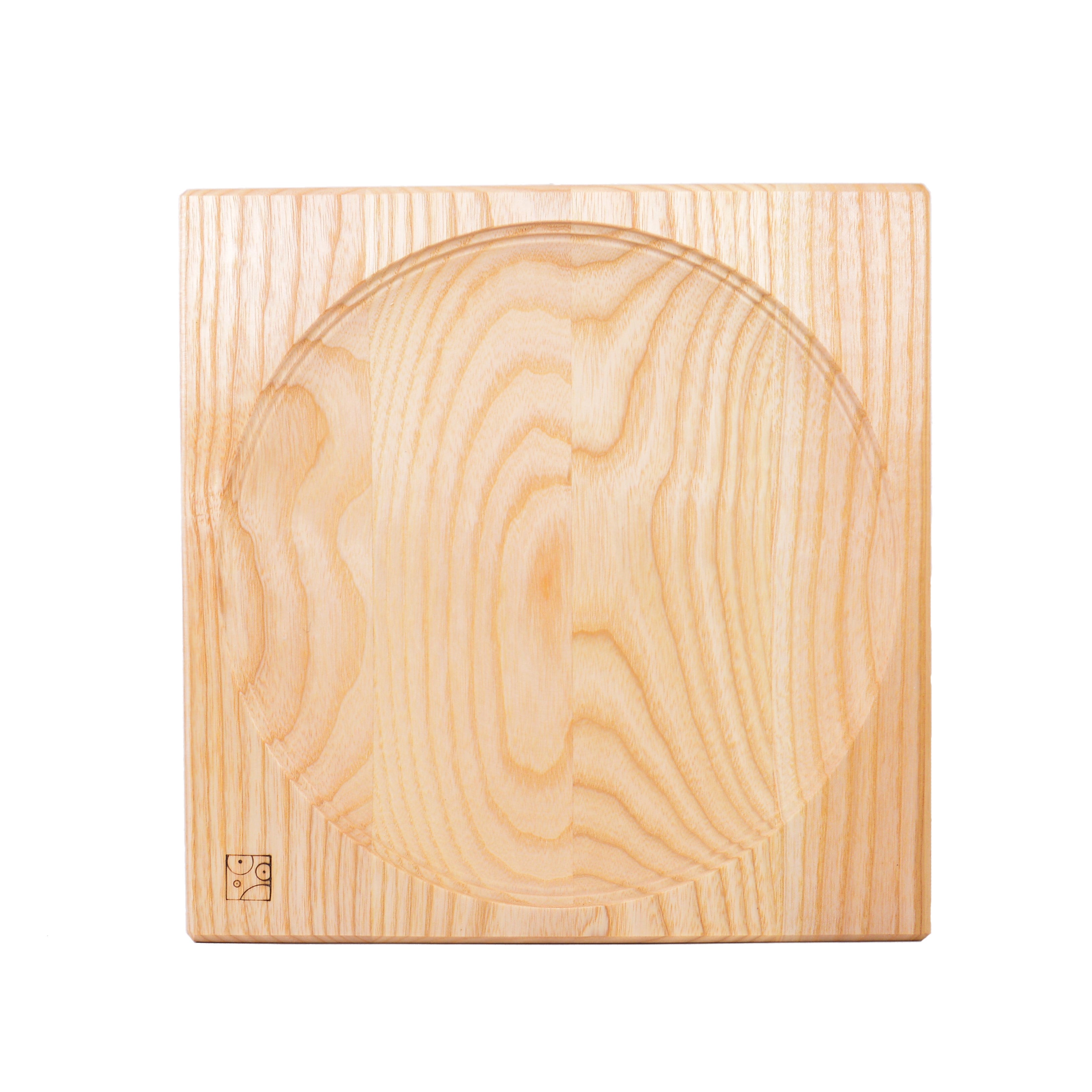 Kreiselbrett Esche (20cm) oder Kirsche (25cm)
