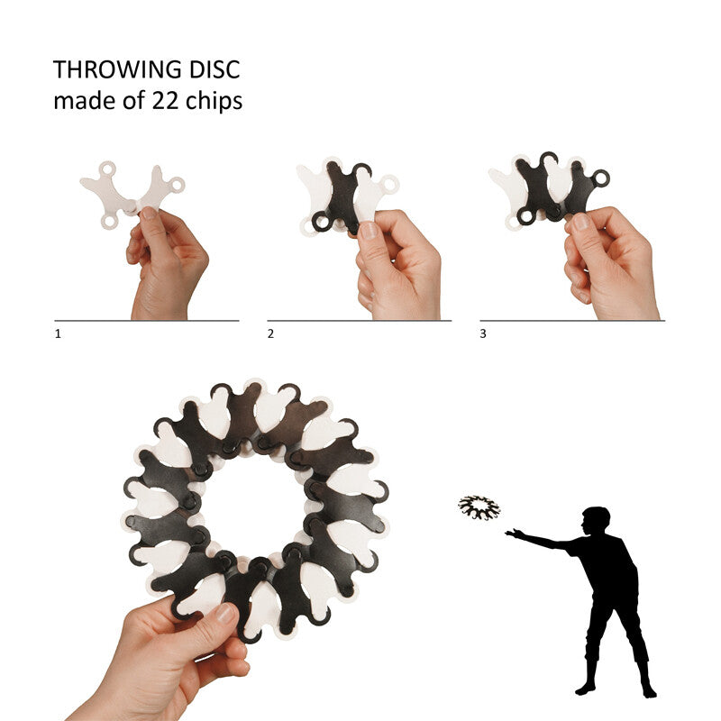 Binabo_b&W_Throwing_Disc_22_chips_Construction.web