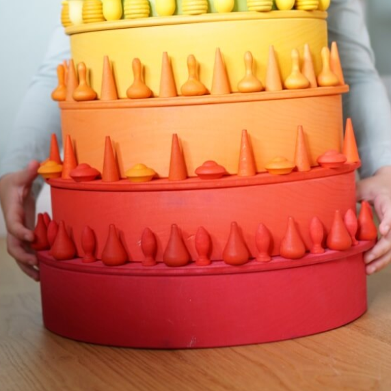 Grimm's großer Regenbogen