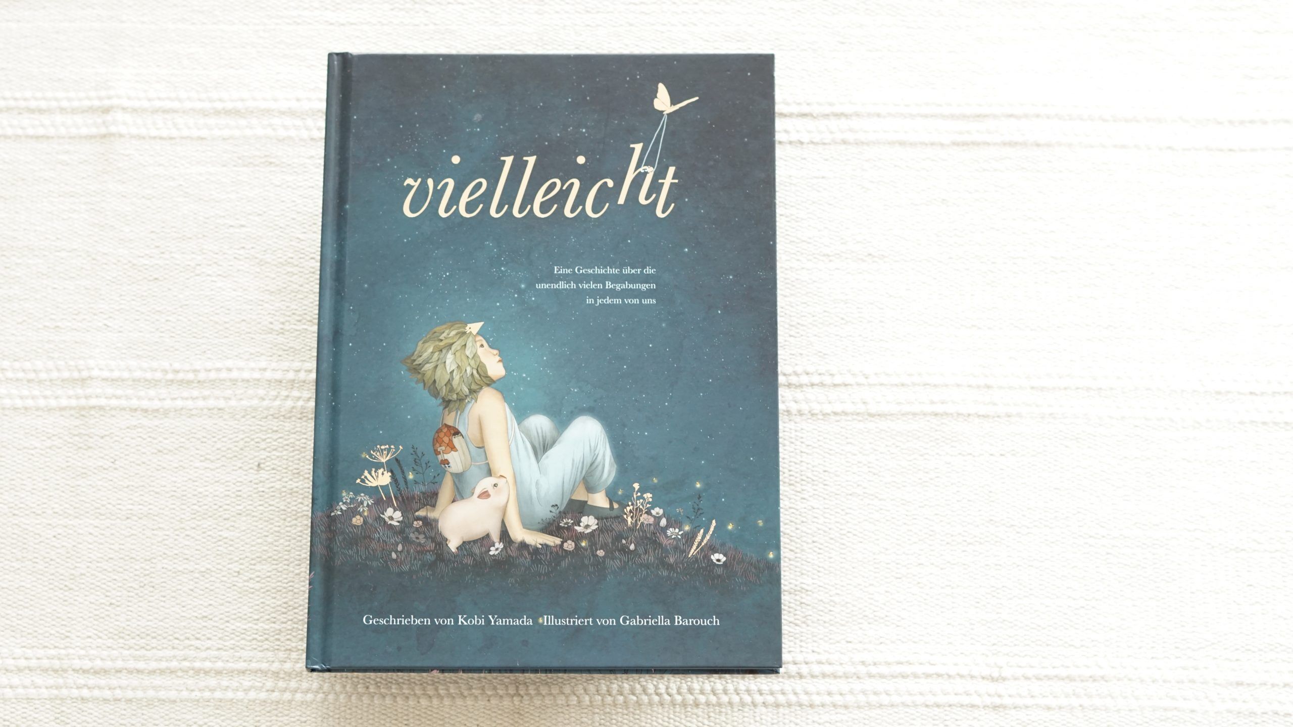 Vielleicht Buch