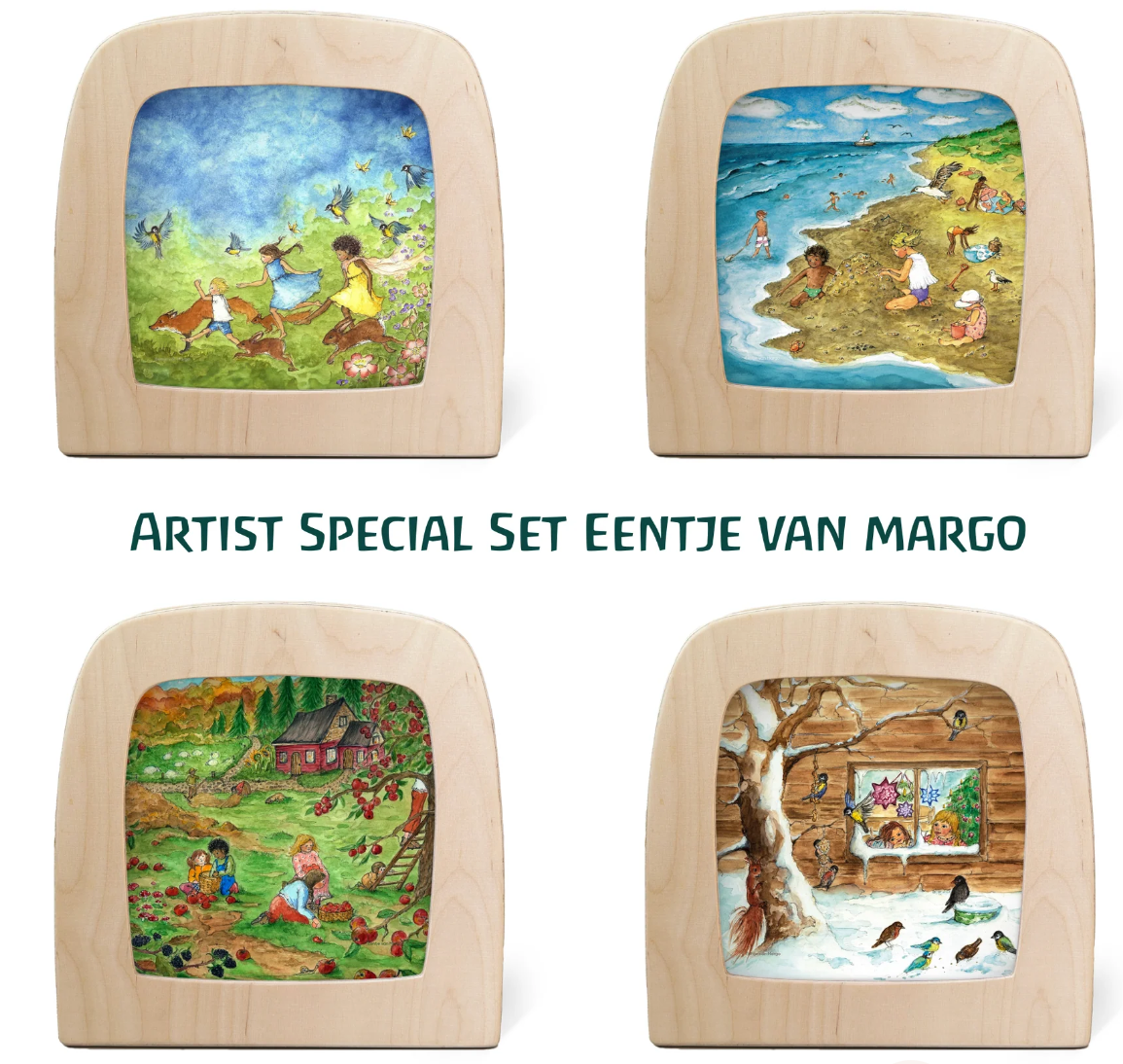 Eentje van Margo Artist Special Set