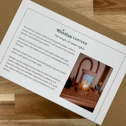 Startset Toverlux LATERNE