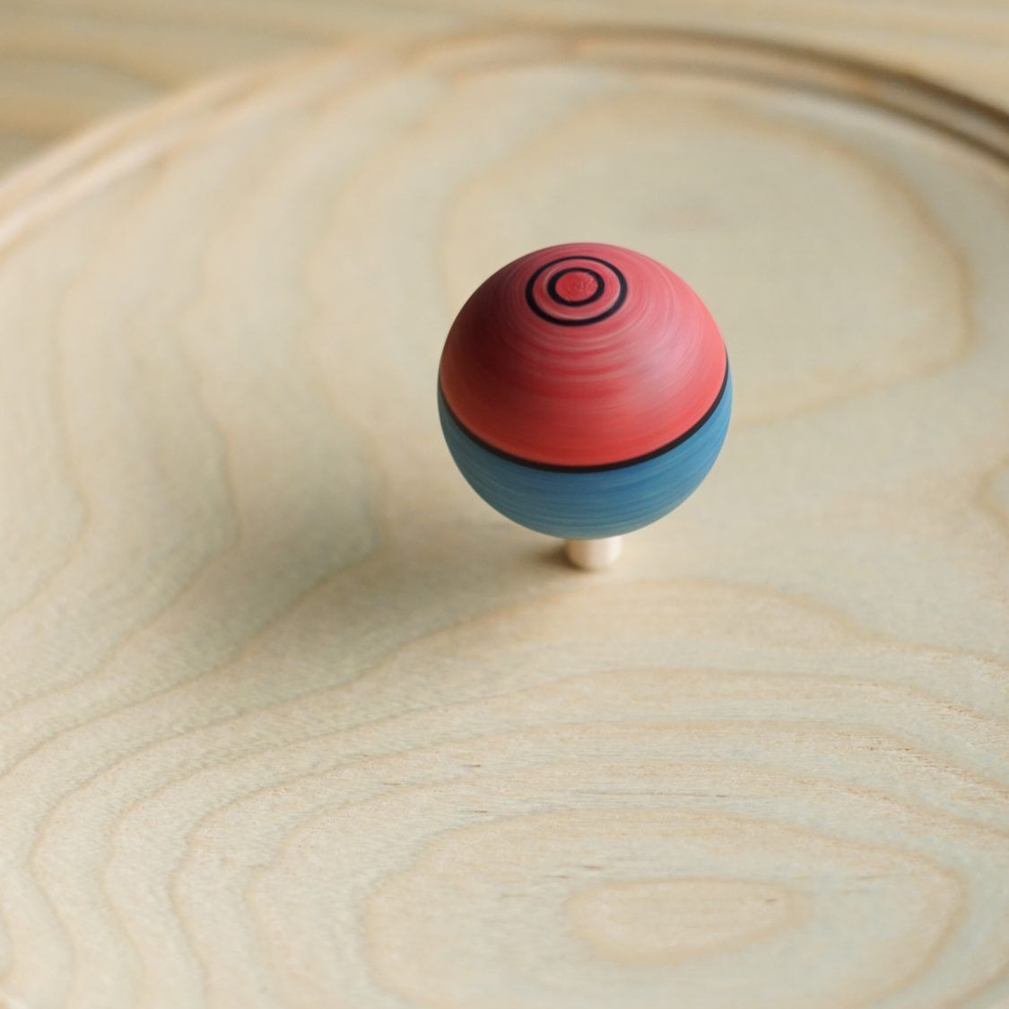 Umdrehkreisel Konfetti (Stufe 3)